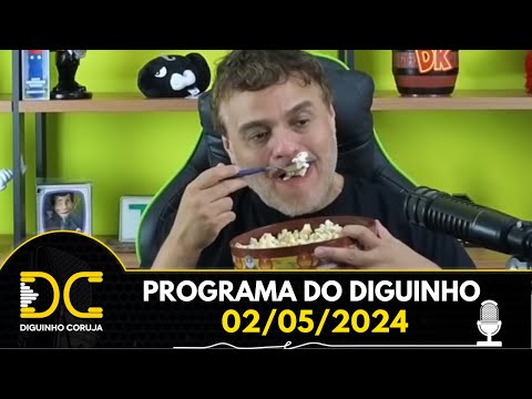 Programa do Diguinho - 02/05/2024