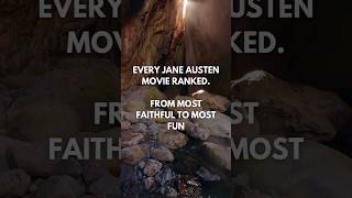 Jane Austen Adaptations Ranked | We Read That Too