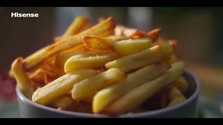 New Hisense Built-in Ovens featuring Air Fry News
