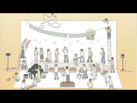 「地上の星」（中島みゆき） 　大阪大学混声合唱フロイント・コール第63回定期演奏会(2020年)