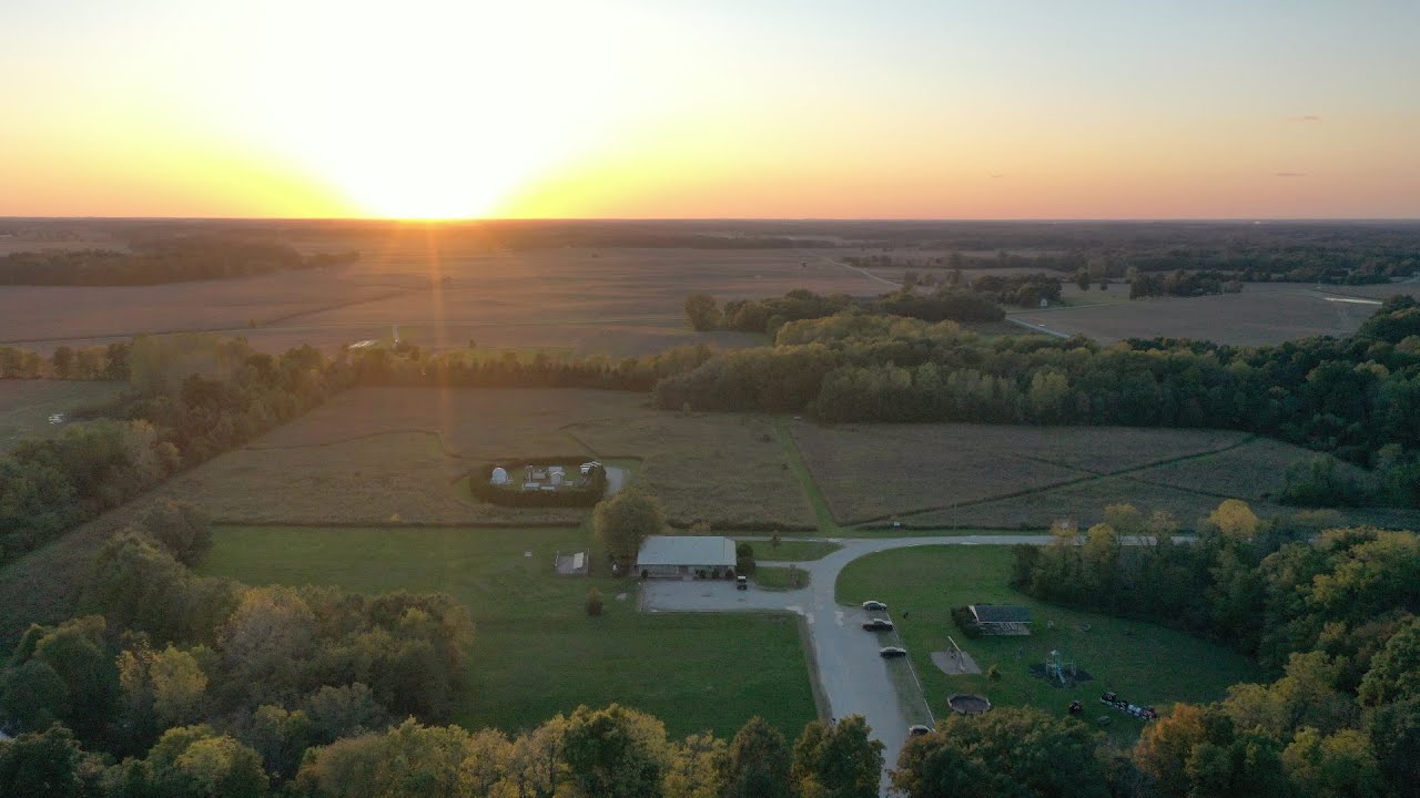 2021  Camp Cullom Chili Supper and Open House