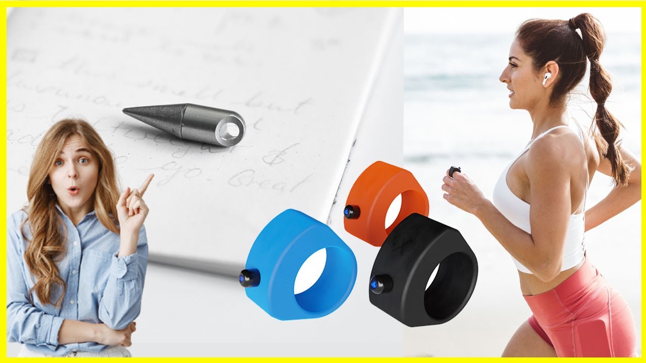 NEVER Run Out INK Forever Pen and The revolutionary smart ring New Innovation products