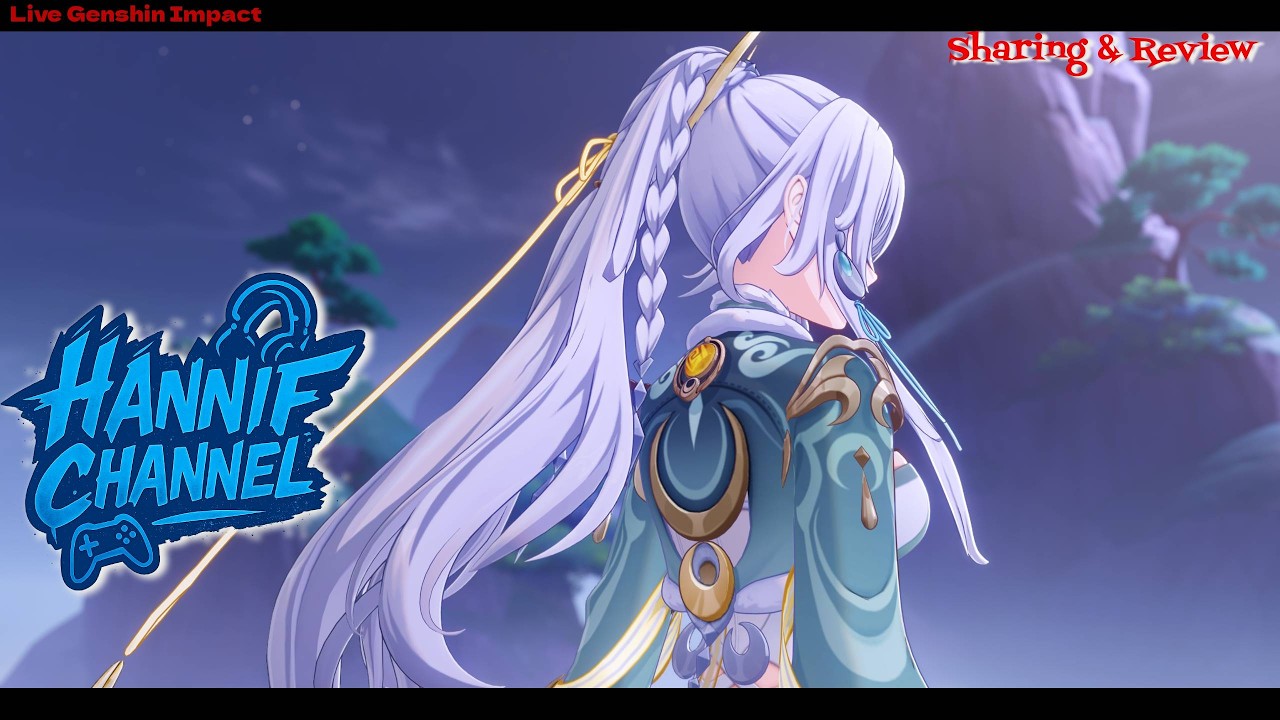 🔴LIVE | Ep 980 Quest Story Varka & Nyicil Main Event | Genshin Impact #genshinimpact