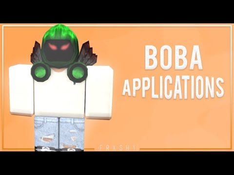Roblox Tutorial How To Apply For Trainee At Boba Cafe Youtube