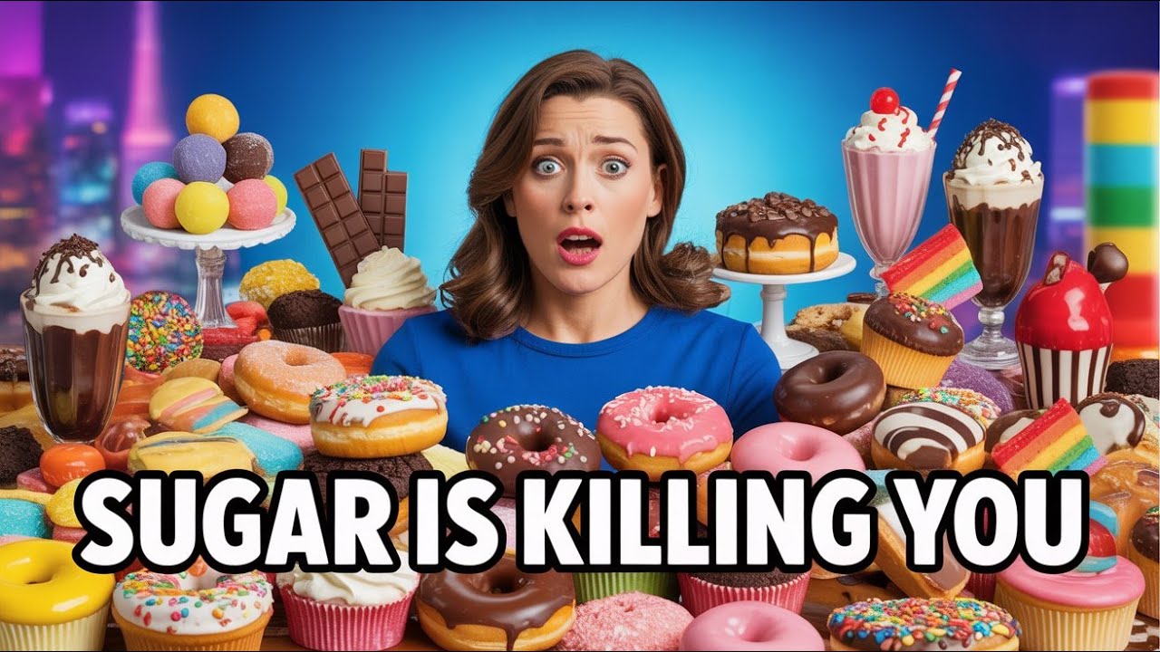 This Is KILLING Us Silently | The Truth About Sugar & Processed Food