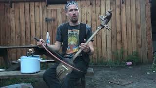 Tuvan Throat Singing And Igil In Kyzyl, Tuva - Mikko Neuvonen