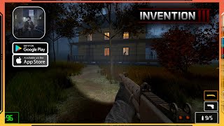 Invention 3 - Zombie Survival Gameplay (Android, iOS) screenshot 5