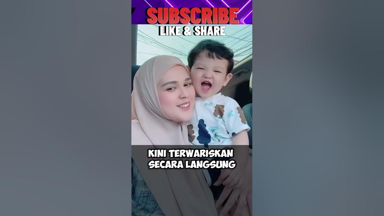 Potret Tampan Anak Roger Danuarta dan Cut Meyriska #shorts #rogerdanuarta