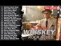 Whiskey Shadows | Slow Blues Rock Guitar for Peaceful Moments