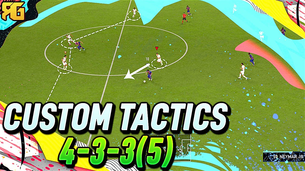 FIFA 20 | Why the 4-3-3(5) is an INCREDIBLE FORMATION! - FIFA 20 ULTIMATE TEAM