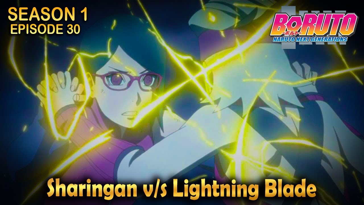 Boruto Season 1 Episode 30 Explained in Malayalam BEST ANIME 