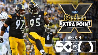 Immediate Reaction to Steelers Win vs. Colts | Pittsburgh Steelers