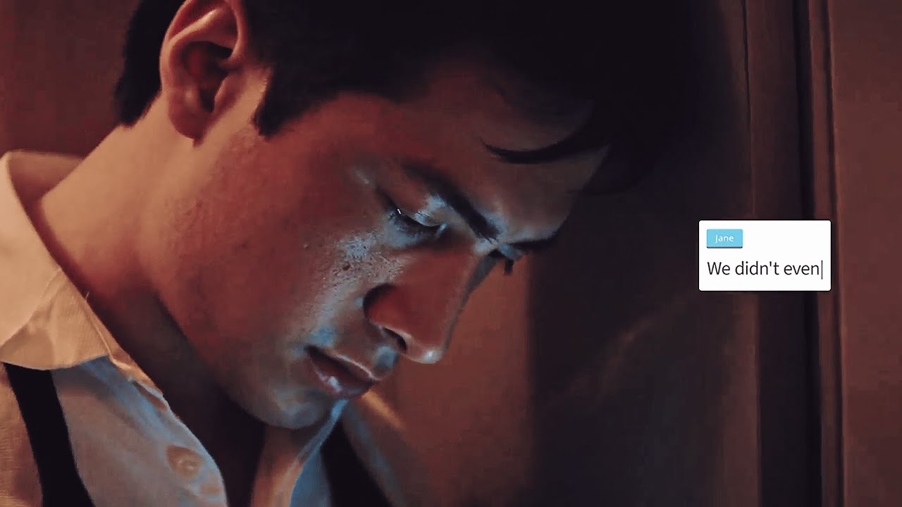 shane & ilya | Lie in the sound 