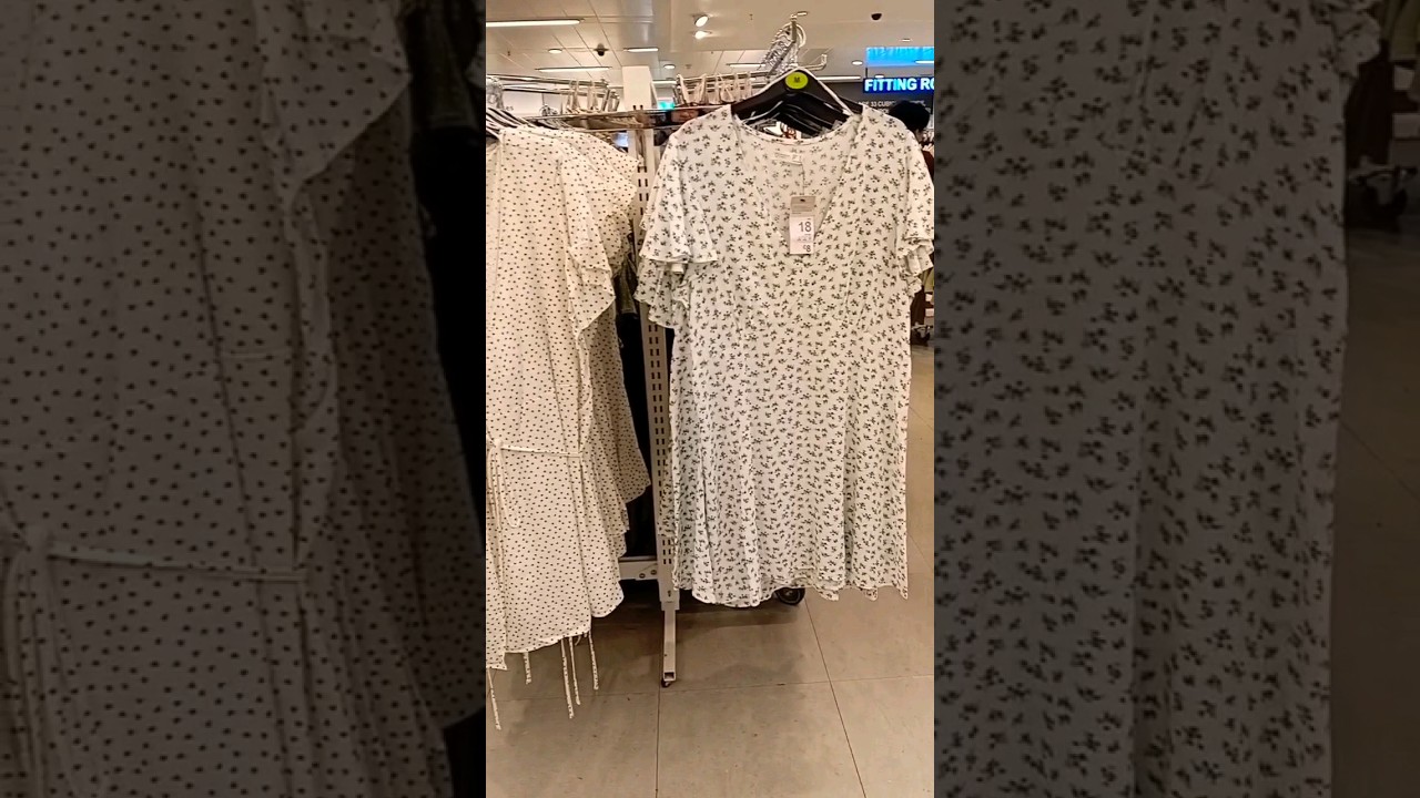 PRIMARK New Summer dresses