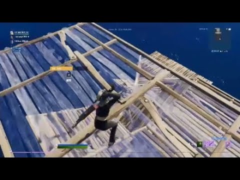 フォートナイトps4直挿し最強のキル集