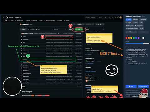 Bug Reports in 2 Clicks: Annotated Screenshots & Screen Recording Chrome  Extension - UsrHelper