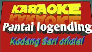 Karaoke, Pantai logending, Kodangsari oficial, gemar berkaraoke, lagu Jawa, banyumasan.