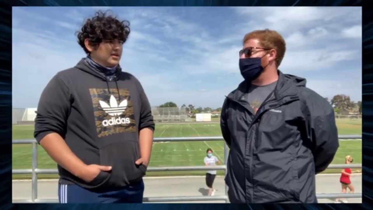 CVHS Spartans JV Football Live Stream