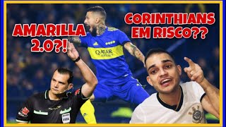 Por que o Corinthians corre SÉRIOS RISCOS contra o Boca em La Bombonera?