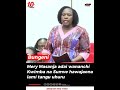 MERY MASANJA ADAI WANANCHI KWIMBA NA SUMVE HAWAJAONA LAMI TANGU UHURU 