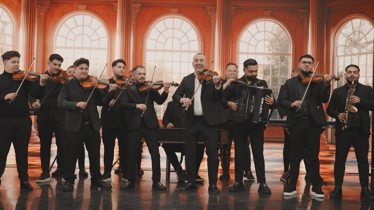 EXTRATEREȘTRII (Sile de la Cernica si Romica Barlea ) - HORA FERICIRII | OFFICIAL VIDEO 2026