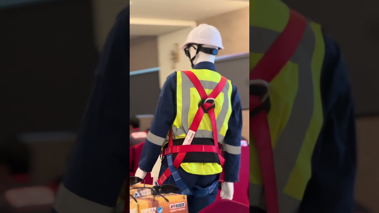 Annual Business Meet 2026 - Abu Dhabi | Celebrating 20 years of Borderless Safety Solutions