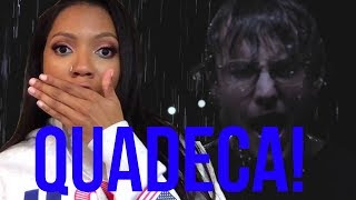 QUADECA - I DON'T CARE Reaction