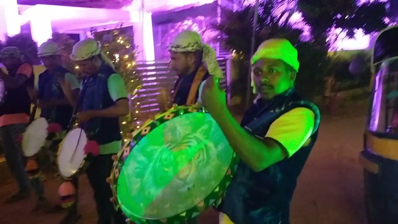 #ಬಳ್ಳಾರಿ ಕೆ ಬಿ ಎನ್ ತಾಷಾ ರಾಮ್ ಡೋಲ್...7090798483. 9620020223..