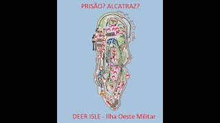 Deer Isle - Alcatraz