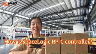 Schneider SpacesLogic: The Intelligent Revolution in HVAC Control