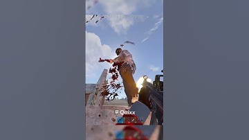 I went deep Part 2/2 #rust #shorts