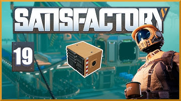 Producing Computers: Satisfactory