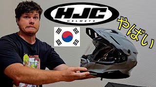 HJC RPHA 60 Helmet Unboxing & First Impressions - YouTube