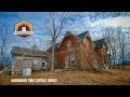Frozen In Time! Abandoned Victorian Time Capsule Farmhouse With Everything Left Behind. Explore #74