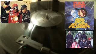 Public Enemy &quot;911 is a Joke&quot; (1990) Vinyl Rip