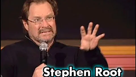 Stephen Root & Gary Cole On OFFICE SPACE at the AF...