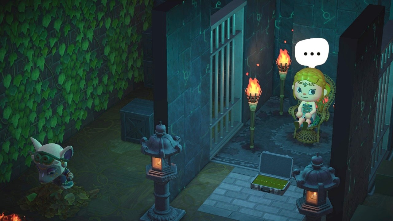 나는 모동숲 할 테니까 너는 공부해 15