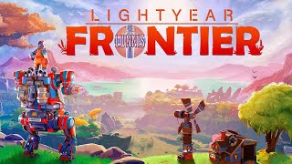 🚀🤠Farming At The Edge Of The Galaxy🤠🚀 |Let's Play Lightyear Frontier| EP3