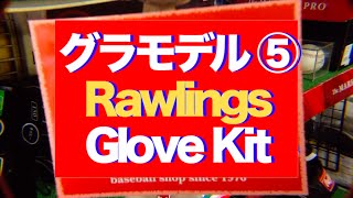 グラモデル⑤ Rawlings Glove #635