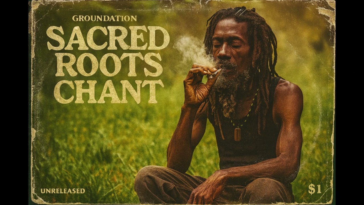 Roots Reggae (1974) [Unreleased Album] I-Royan & The Herbalists - Sacred Roots Chant