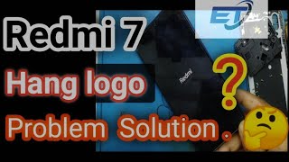 Redmi 7 /Y3 Hang on logo Repair by isp pinout with easy-Jtag Box 100% Work Redmi 7 /Y3 Hang on logo Repair by isp pinout with easy-Jtag Box 100% Work