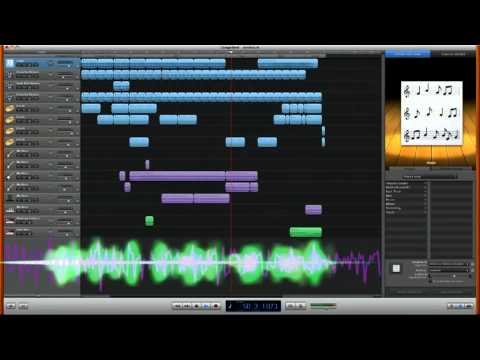 Pendulum Extra Extended - Garageband Loop Apple