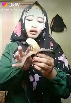 Pisangnya Kok Loyo Mbak