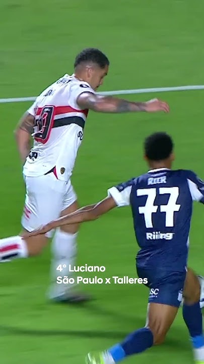 Top 5 gols memoráveis | CONMEBOL Libertadores 2025