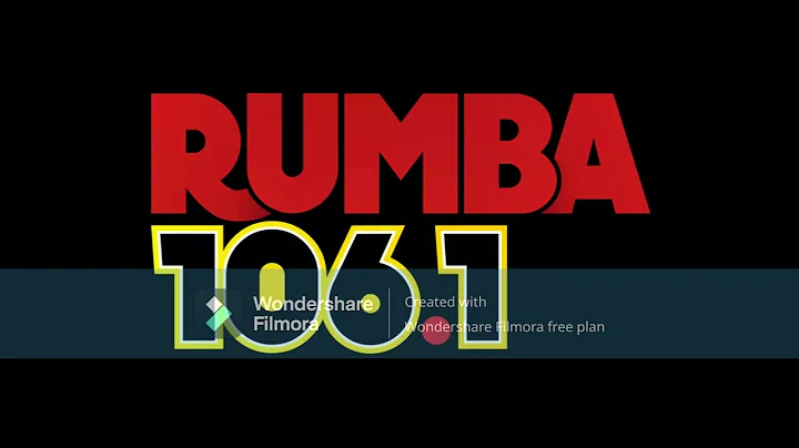 WUMR-FM/Philadelphia, PA "Rumba 106.1" Legal ID March 21, 2022 at 9:00 pm