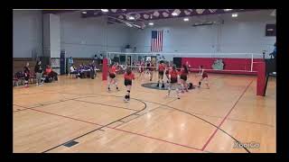 Some random highlights of me and my AAU squad HEAT 16-1 at end of season. Love these girls ❤️