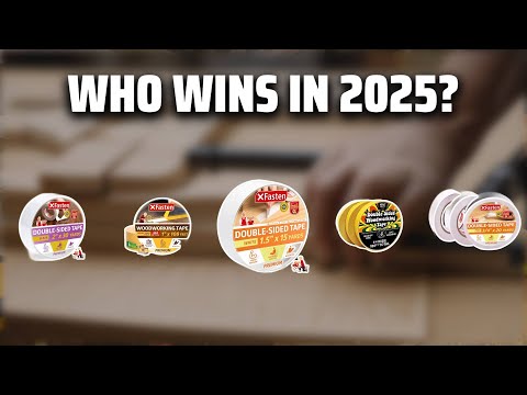 What Is The Best Two Sided Tape