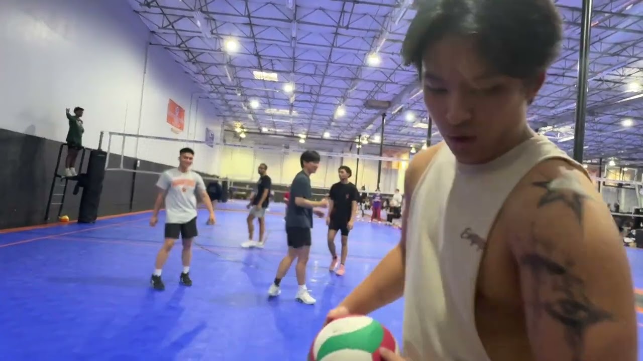 CHUDMAXERS VS TIP TOUCHERS (C Lei Tourney)