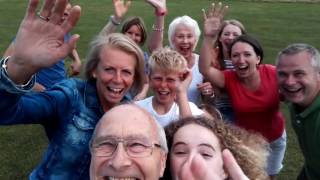 Michelle's 40th birthday video