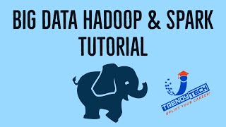 Session 1 | Big Data Tutorial For Beginners | Hadoop Tutorial | Big Data Training | TrendyTech